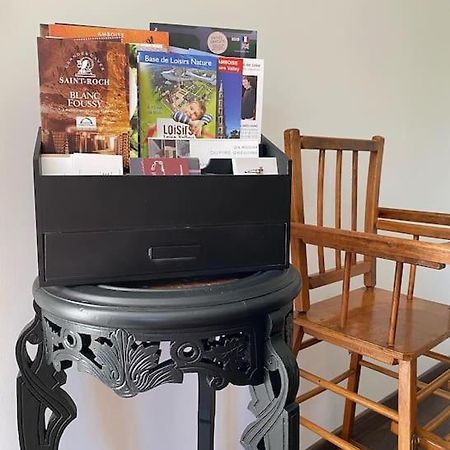L'Experience Brocandbric Amboise Eksteriør bilde